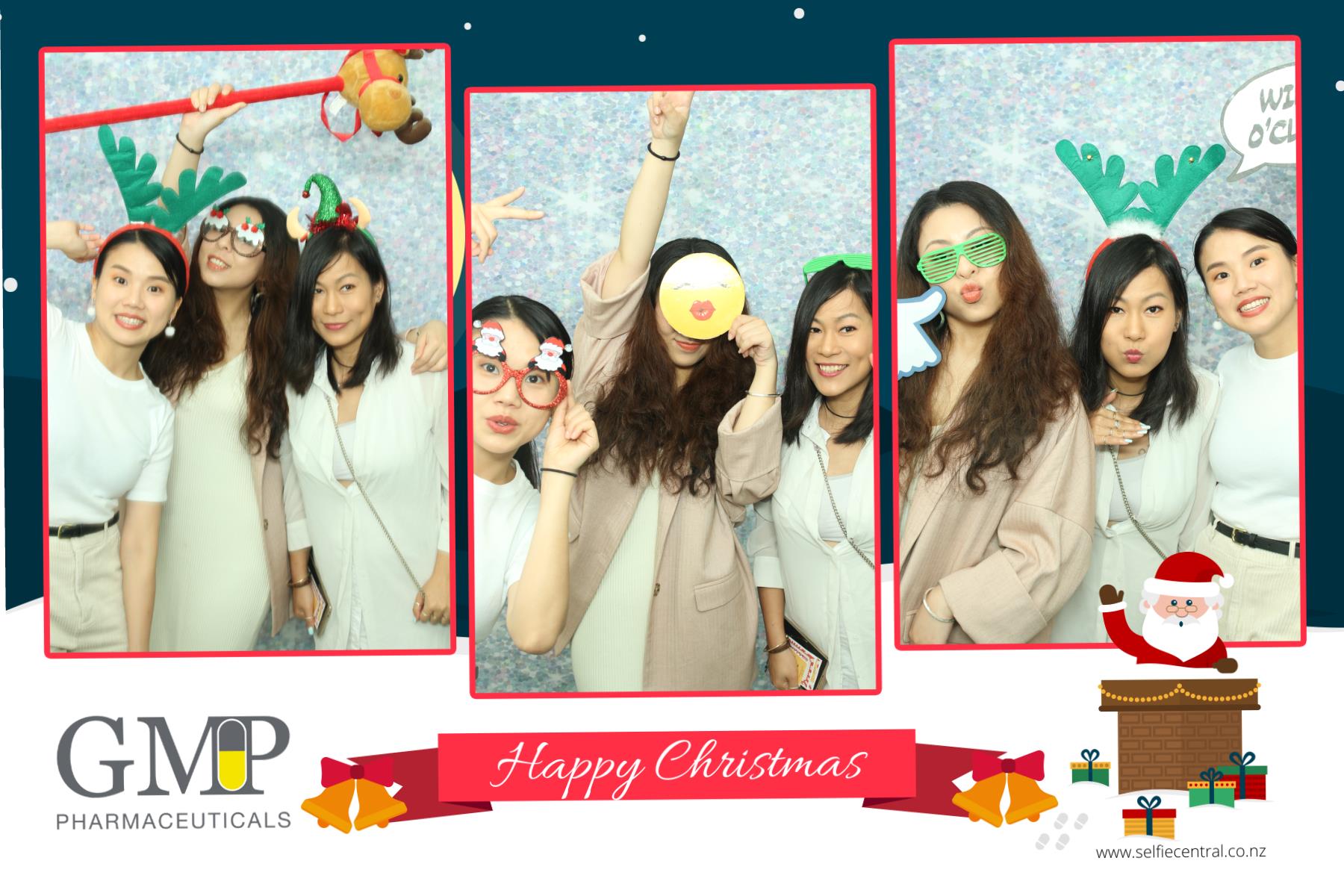 GMP Christmas Party | View more photos from the event at gallery.photobooth.co.nz/u/SelfieCentral/GMP-Christmas-Party